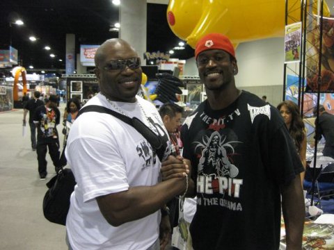 Фото - Лестер Спейт: 480x360 / 42 Кб