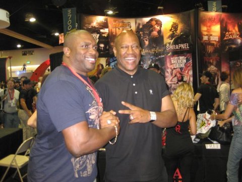 Фото - Лестер Спейт: 480x360 / 40 Кб