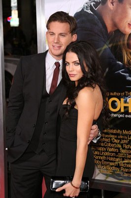 Фото - Дженна Дуан-Татум: 266x400 / 26 Кб