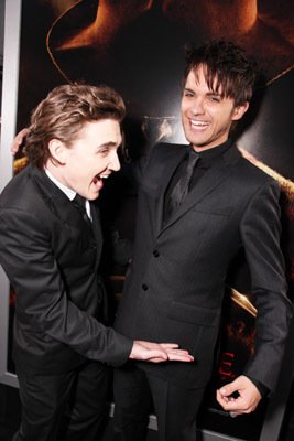 Фото - Томас Деккер: 267x400 / 21 Кб