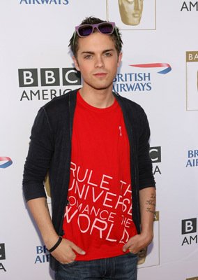 Фото - Томас Деккер: 284x400 / 24 Кб