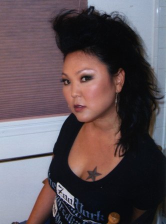 Фото - Анджела Оу: 332x448 / 23 Кб