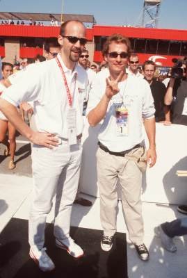 Фото - Энтони Эдвардс: 269x400 / 26 Кб