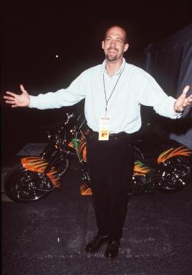 Фото - Энтони Эдвардс: 279x400 / 18 Кб