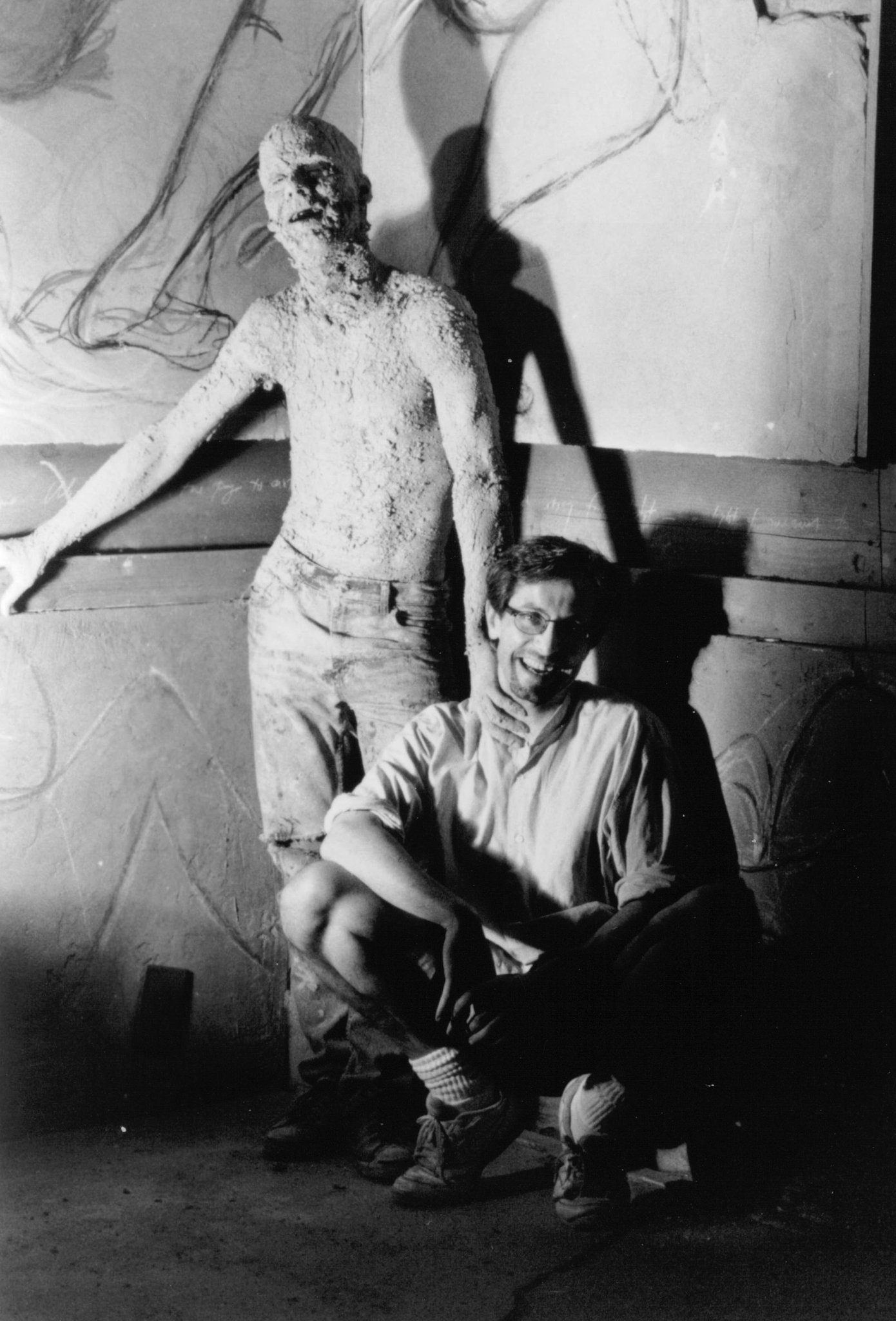 Фото - Клайв Баркер: 1390x2048 / 358 Кб