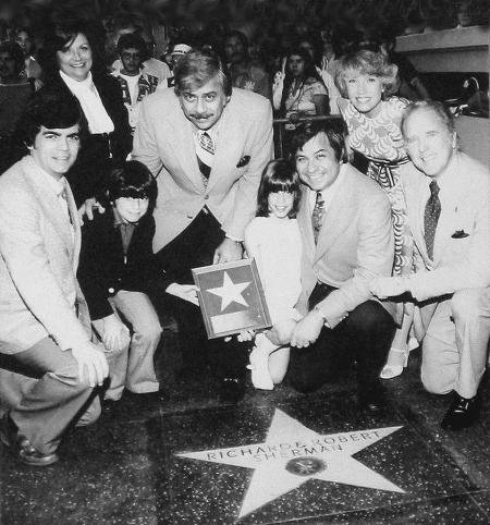 Фото - Ричард М. Шерман: 450x482 / 60 Кб