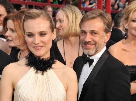 Фото - Кристоф Вальц: 447x333 / 34 Кб