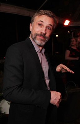 Фото - Кристоф Вальц: 257x400 / 14 Кб