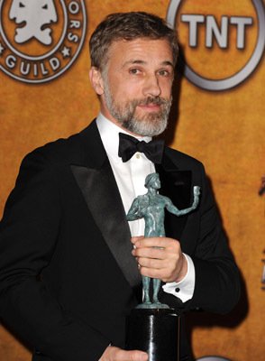 Фото - Кристоф Вальц: 294x400 / 24 Кб