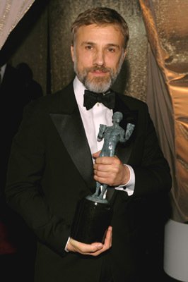 Фото - Кристоф Вальц: 266x400 / 18 Кб