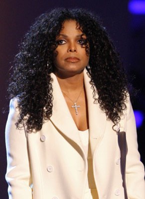 Фото - Джанет Джексон: 291x400 / 24 Кб