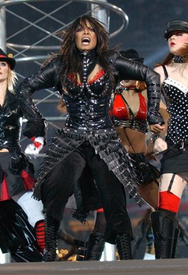 Фото - Джанет Джексон: 274x400 / 35 Кб