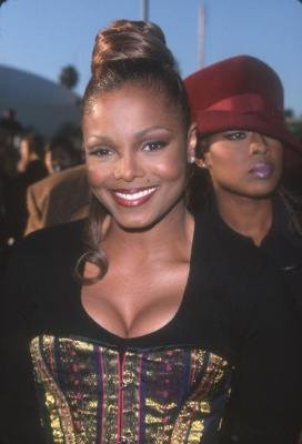 Фото - Джанет Джексон: 272x400 / 19 Кб