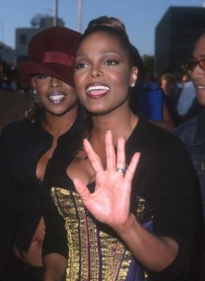 Фото - Джанет Джексон: 292x400 / 20 Кб