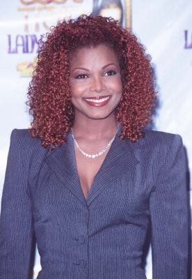 Фото - Джанет Джексон: 276x400 / 26 Кб