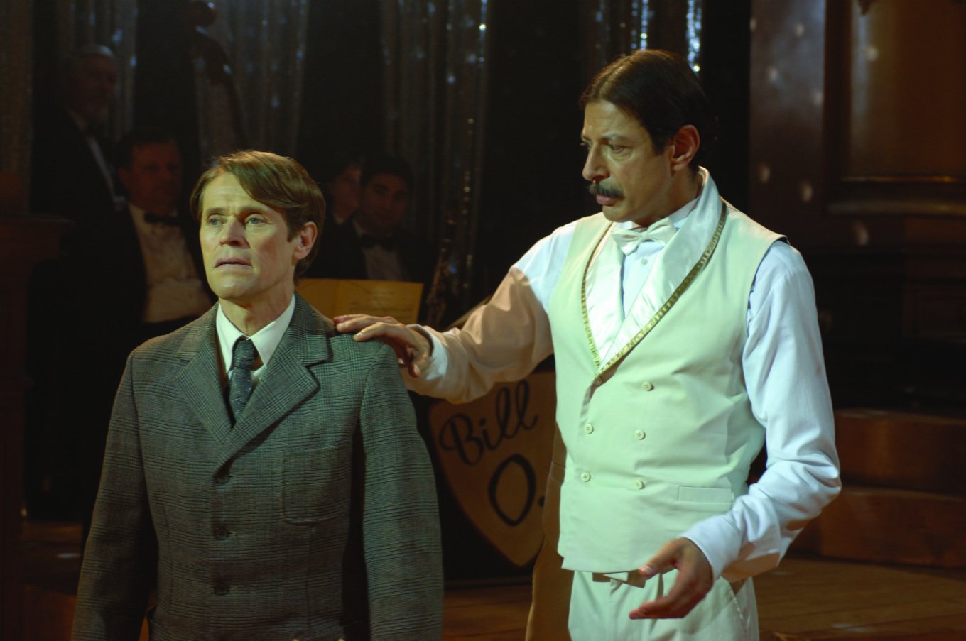 Фото - Джефф Голдблюм: 1360x903 / 126 Кб