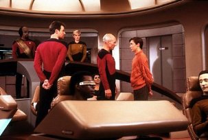 Фото - Патрик Стюарт: 303x204 / 18 Кб