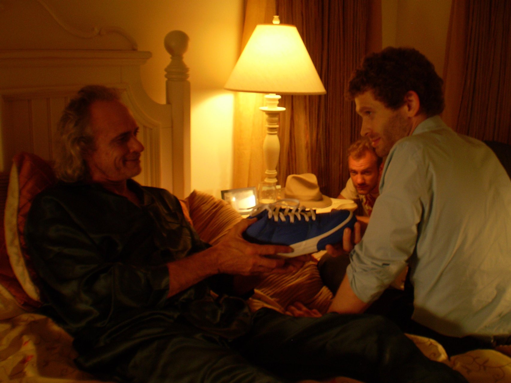 Фото - Carson Grant: 1707x1280 / 214 Кб