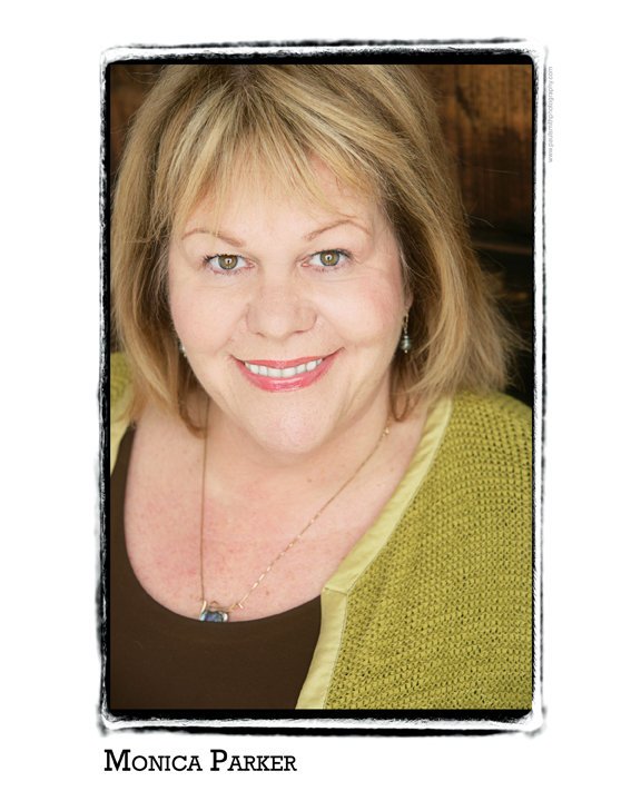 Фото - Моника Паркер: 576x720 / 67 Кб