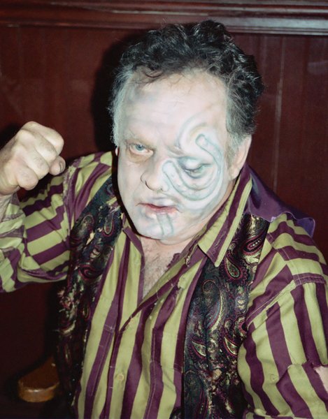 Фото - Ралф П. Мартин: 469x600 / 64 Кб