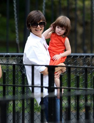 Фото - Кэти Холмс: 305x400 / 29 Кб