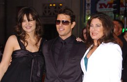 Фото - Кэти Холмс: 261x170 / 12 Кб