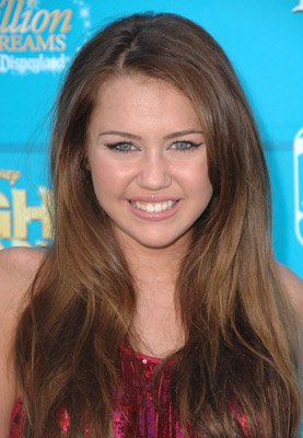 Фото - Майли Сайрус: 277x400 / 28 Кб