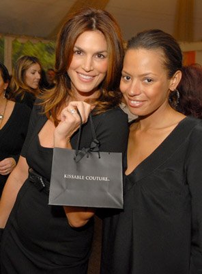 Фото - Синди Кроуфорд: 296x400 / 24 Кб