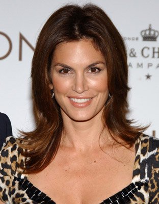 Фото - Синди Кроуфорд: 312x400 / 30 Кб