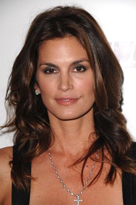 Фото - Синди Кроуфорд: 266x400 / 25 Кб