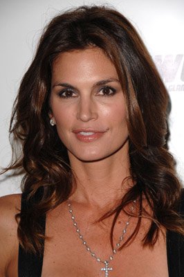 Фото - Синди Кроуфорд: 266x400 / 25 Кб