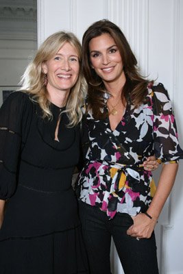 Фото - Синди Кроуфорд: 267x400 / 26 Кб