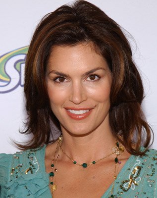 Фото - Синди Кроуфорд: 317x400 / 29 Кб