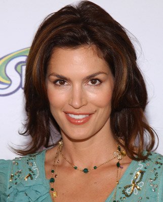 Фото - Синди Кроуфорд: 322x400 / 29 Кб