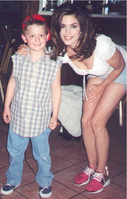 Фото - Синди Кроуфорд: 425x667 / 63 Кб