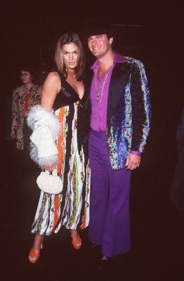 Фото - Синди Кроуфорд: 262x400 / 19 Кб