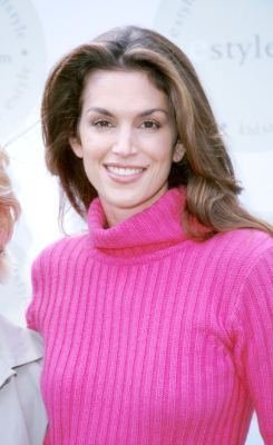 Фото - Синди Кроуфорд: 245x400 / 20 Кб