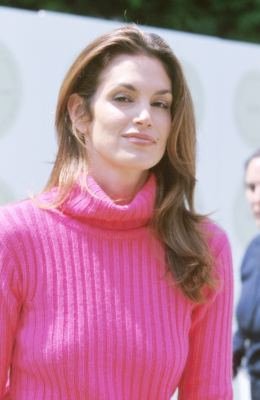 Фото - Синди Кроуфорд: 260x400 / 18 Кб