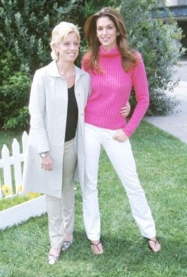 Фото - Синди Кроуфорд: 270x400 / 29 Кб