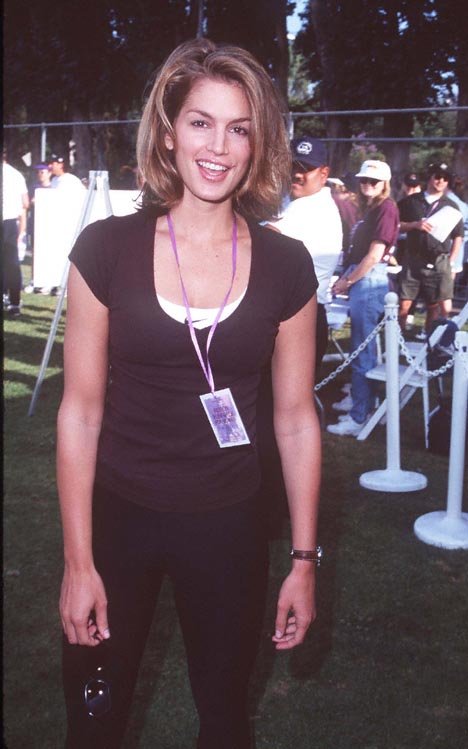 Фото - Синди Кроуфорд: 468x749 / 59 Кб