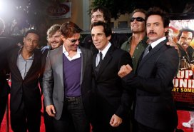 Фото - Бен Стиллер: 272x185 / 15 Кб