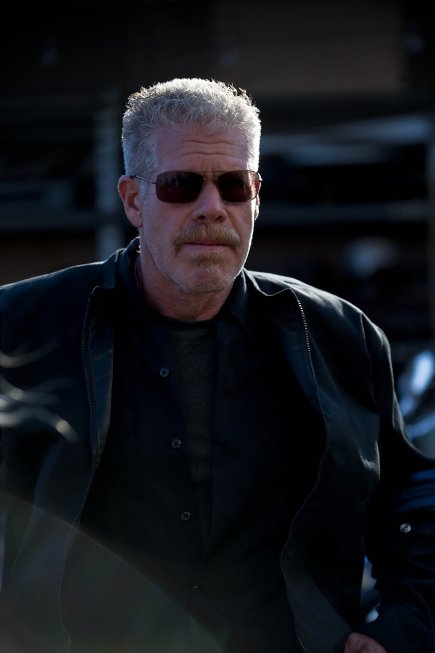 Фото - Рон Перлман: 435x653 / 28 Кб