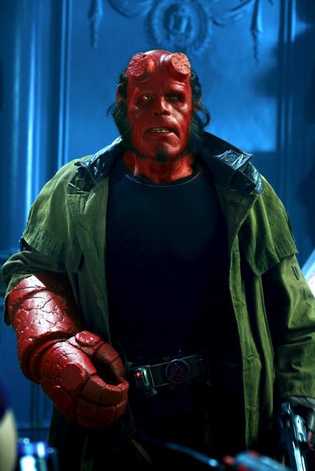 Фото - Рон Перлман: 450x673 / 48 Кб