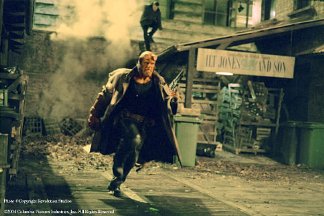 Фото - Рон Перлман: 324x216 / 23 Кб