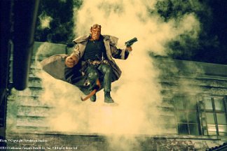 Фото - Рон Перлман: 324x216 / 20 Кб