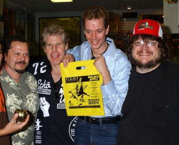 Фото - Рон Перлман: 365x296 / 29 Кб