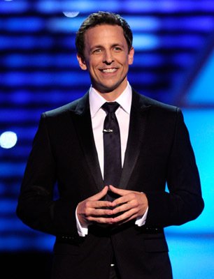 Фото - Сет Майерс: 306x400 / 22 Кб