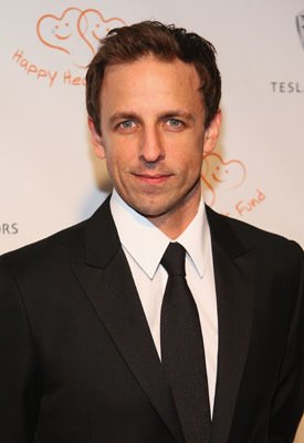 Фото - Сет Майерс: 275x400 / 17 Кб