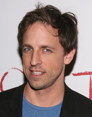 Фото - Сет Майерс: 315x400 / 23 Кб