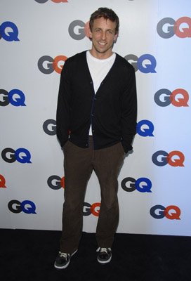 Фото - Сет Майерс: 272x400 / 20 Кб